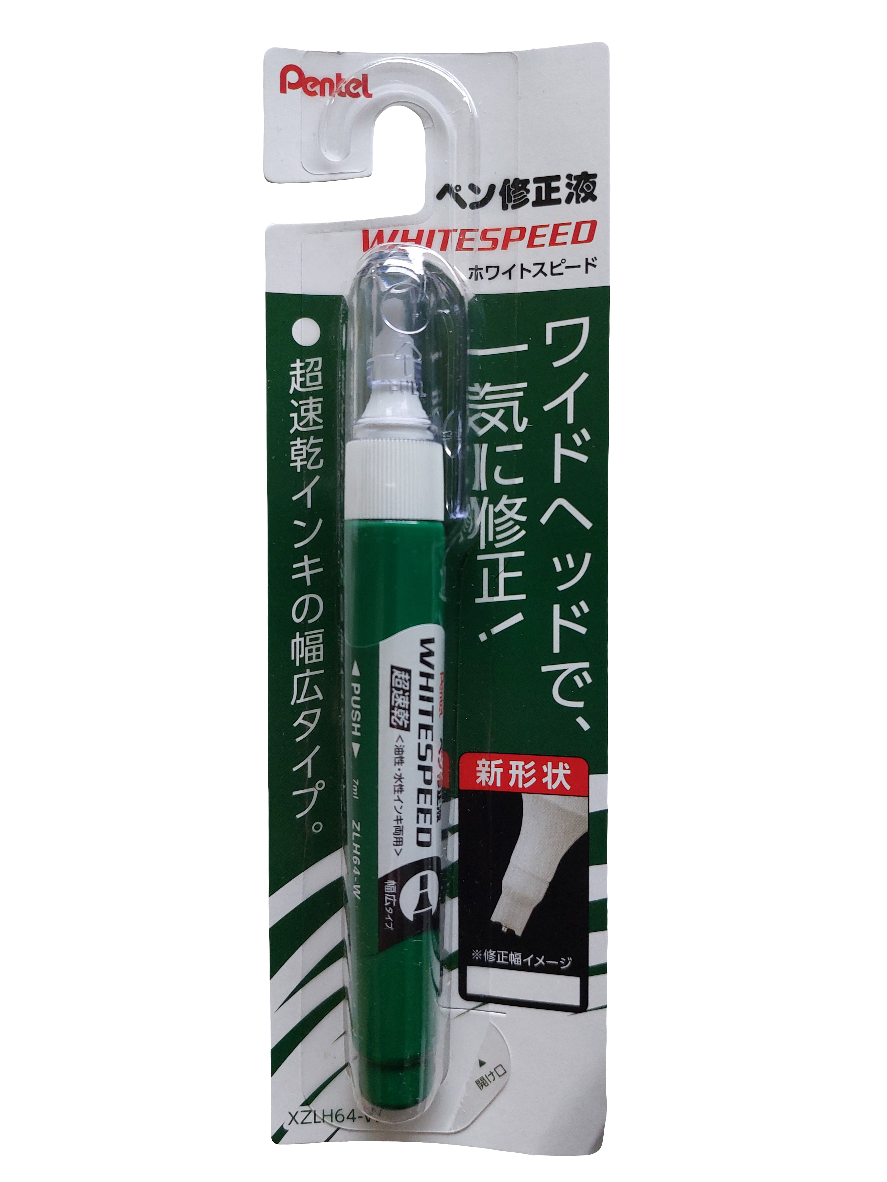 Pentel - WhiteSpeed whiteout marker