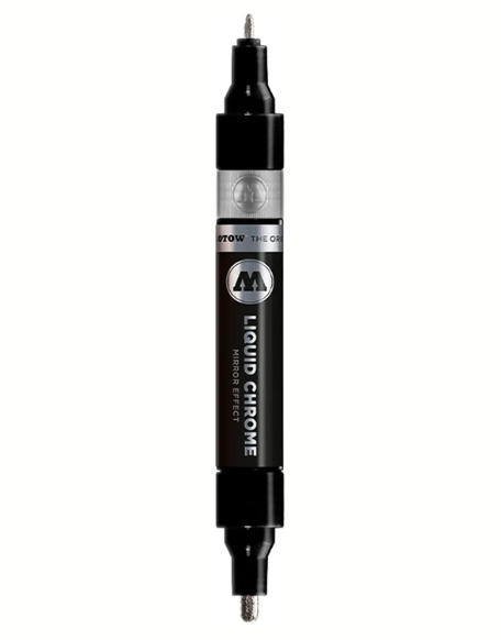 Molotow - Liquid Chrome Twin Marker