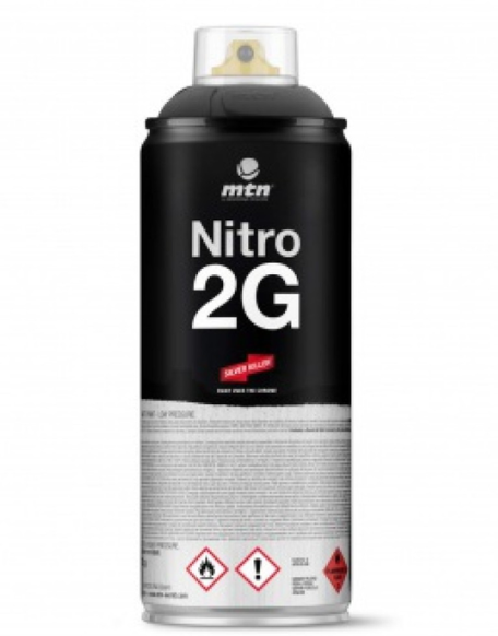 MTN Nitro2G - 400ml