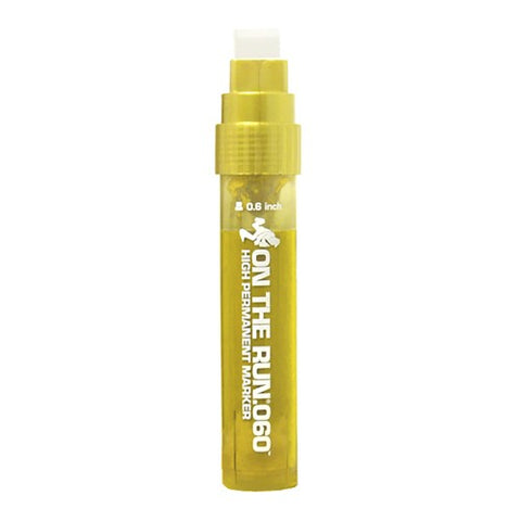 OTR.060 paintmarker neon yellow