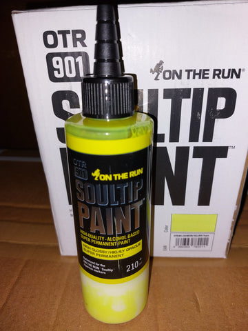 OTR.901 Soultip Paint refill 210 ml Neon Yellow