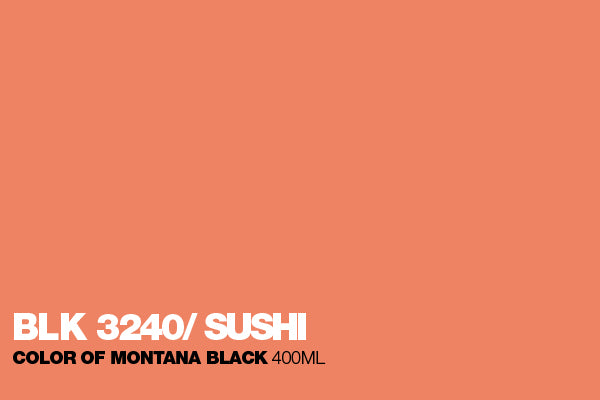 Montana Black - 400ml