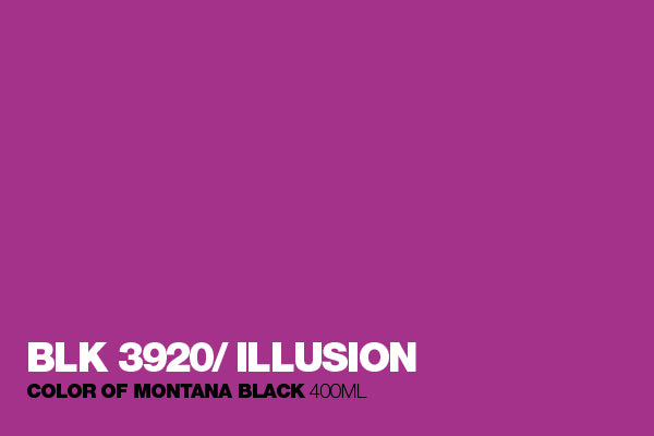 3920 - Illusion