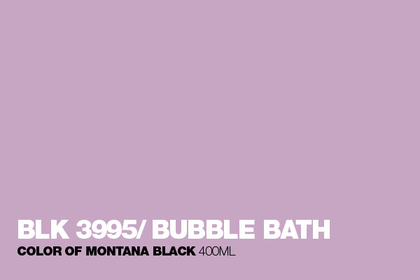 3995 - Bubble Bath