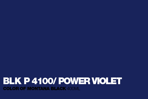 Montana Black - 400ml
