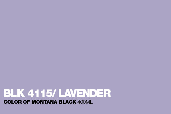Montana Black - 400ml