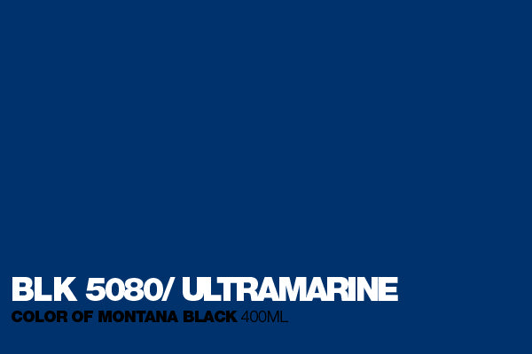 Montana Black - 400ml
