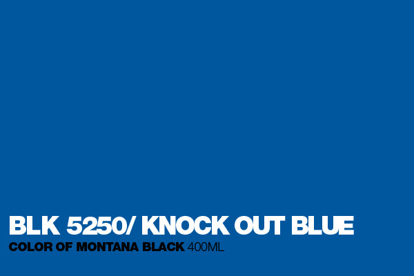 5250 - Knockout Blue