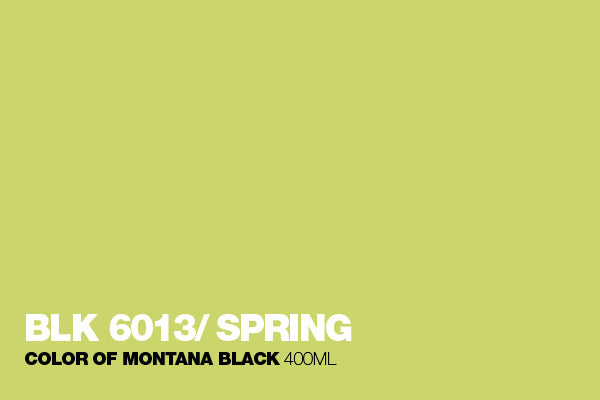 Montana Black - 400ml
