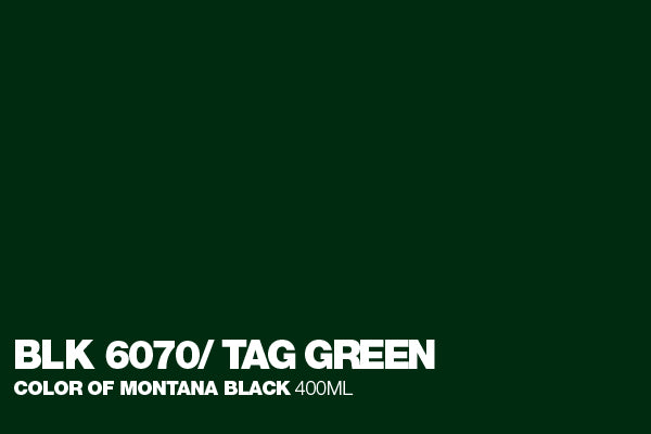 Montana Black - 400ml