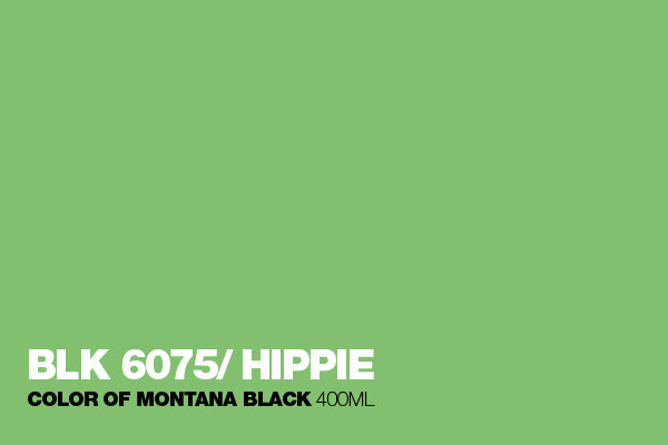 Montana Black - 400ml