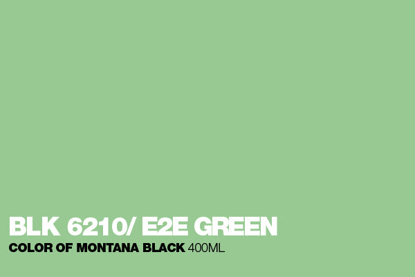 Montana Black - 400ml