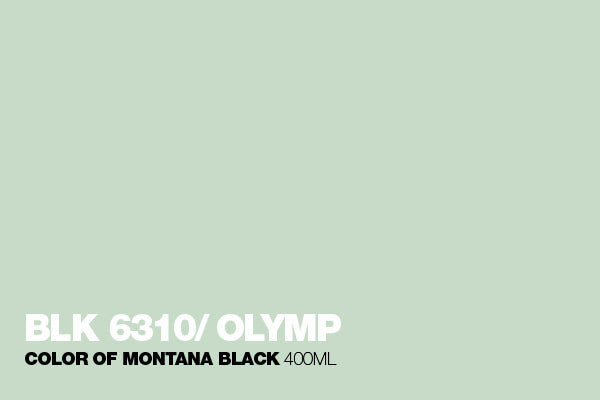 Montana Black - 400ml
