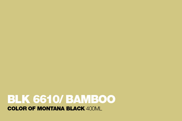 Montana Black - 400ml