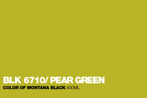 Montana Black - 400ml