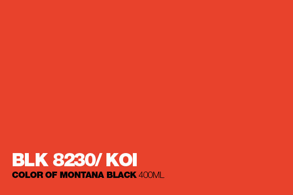 Montana Black - 400ml