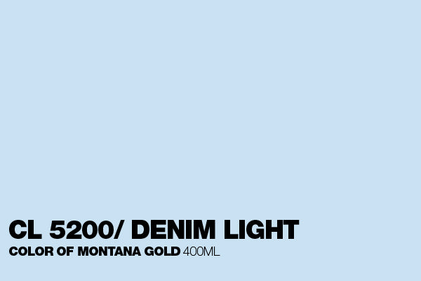GCL5200 - Denim Light