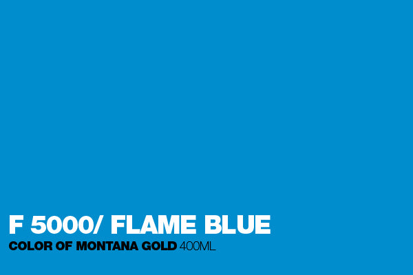 F5000 - Flame Blue