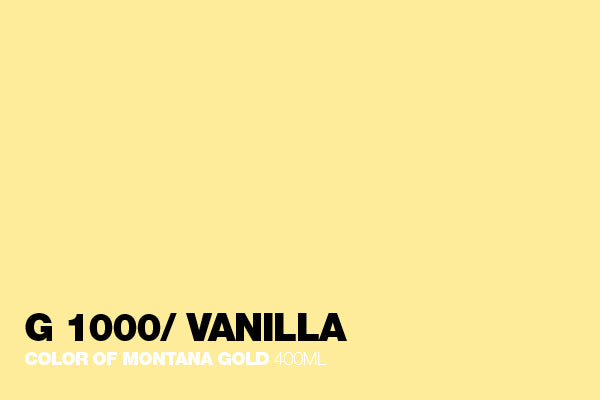 Montana Gold - 400ml