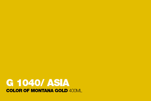 Montana Gold - 400ml