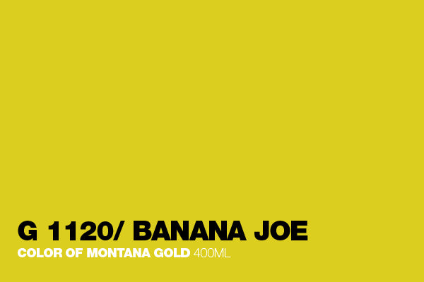 Montana Gold - 400ml