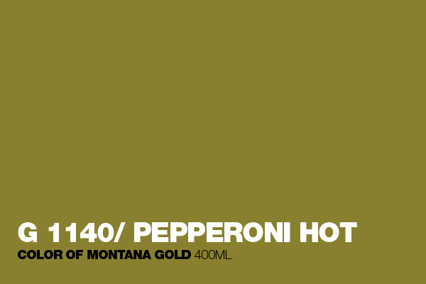 Montana Gold - 400ml