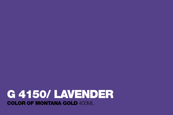 Montana Gold - 400ml