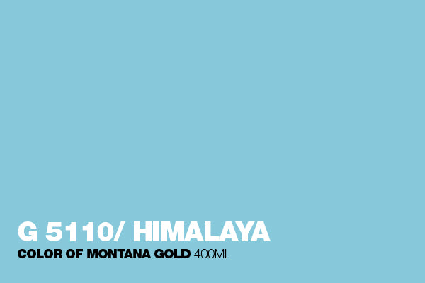 Montana Gold - 400ml