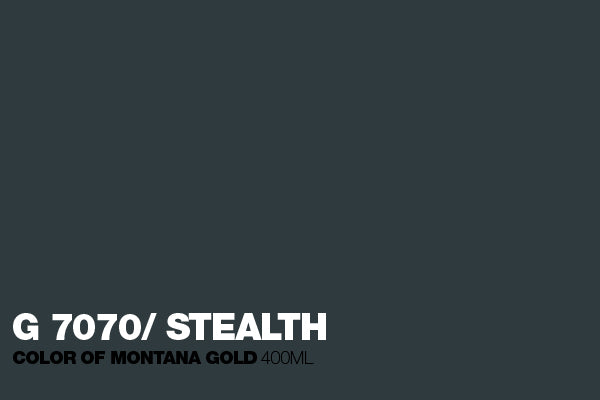 Montana Gold - 400ml