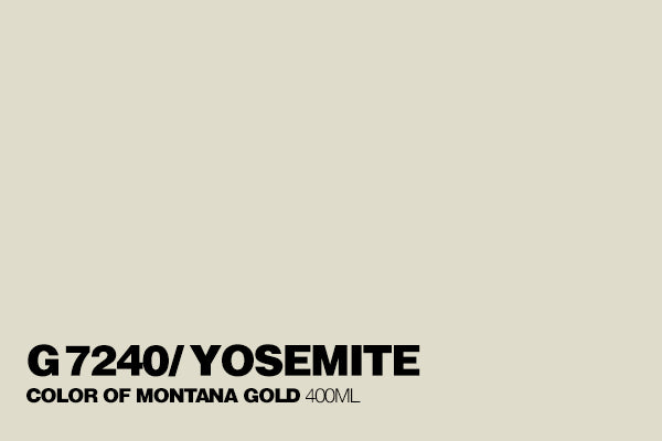Montana Gold - 400ml