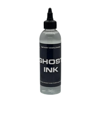 Infamy Ghost ink