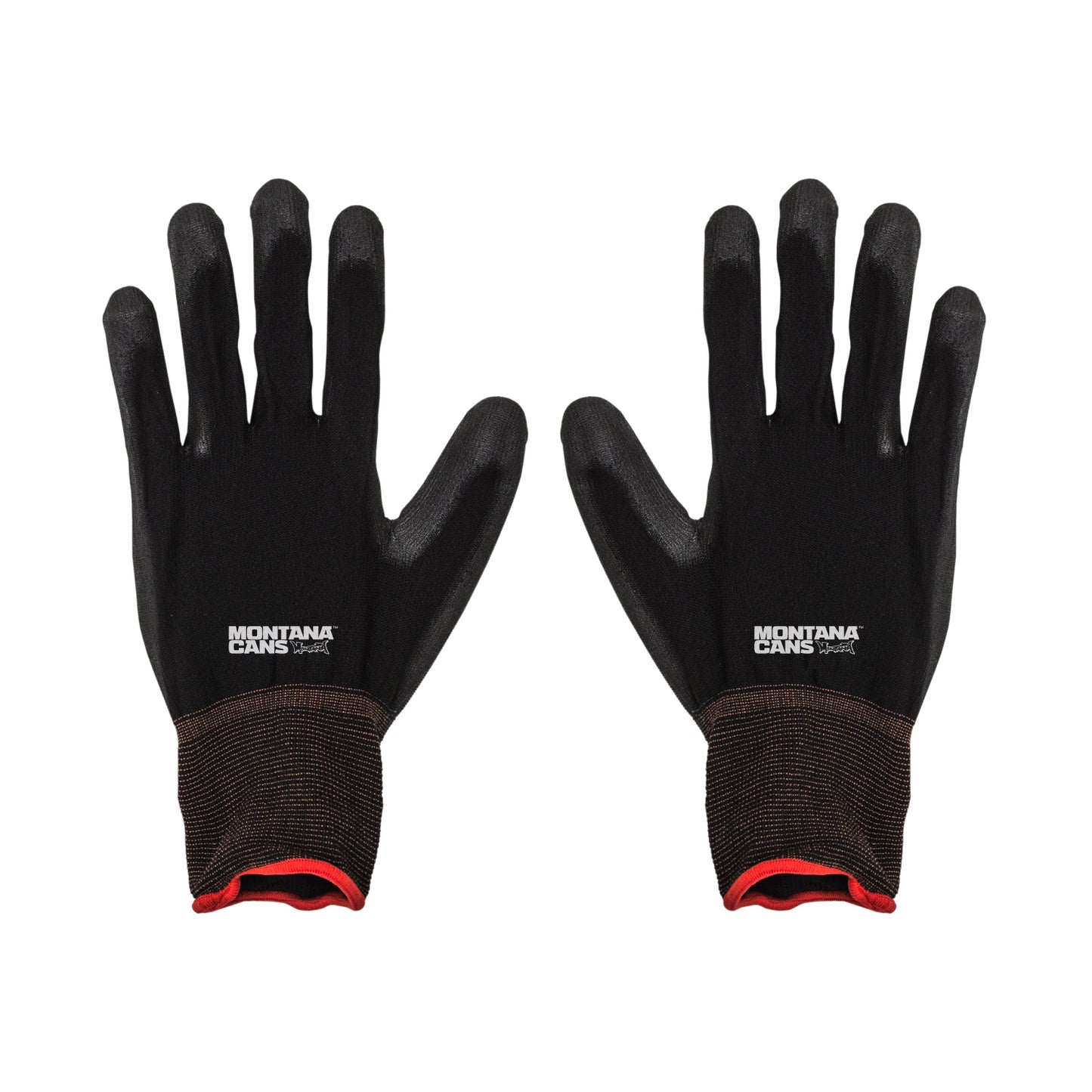 PU Nylon Gloves - Montana