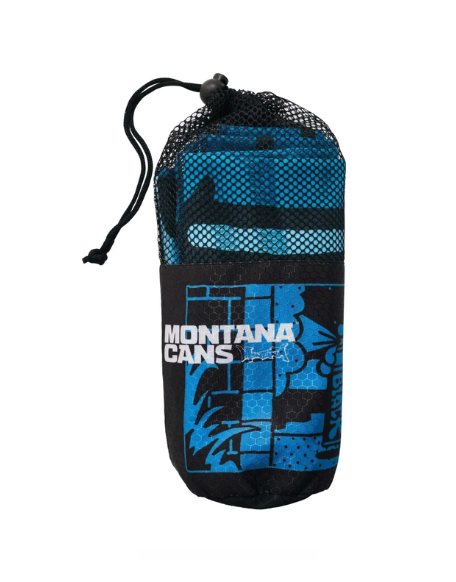 Montana - Beach Towel SprayFoot