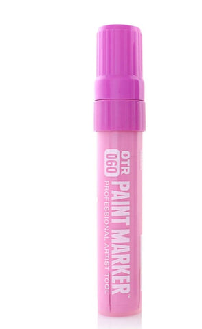 OTR.060 Paint Marker pink