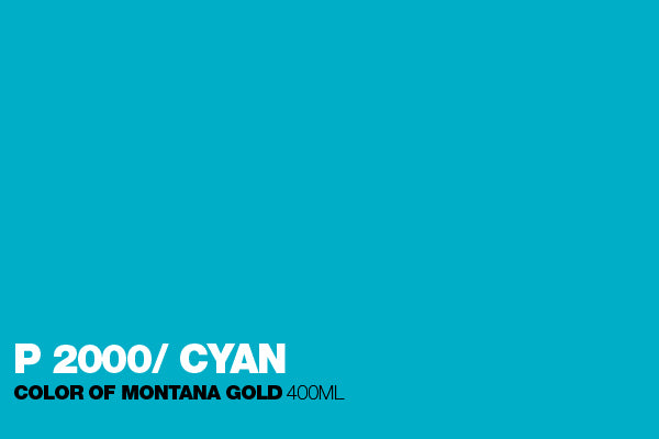 Montana Gold - 400ml