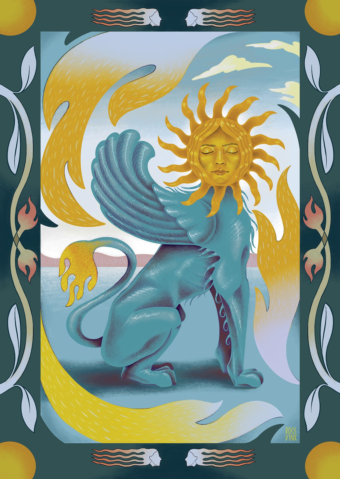 Roos Vink - LadyLion