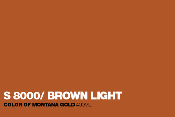 S8000 - Brown Light