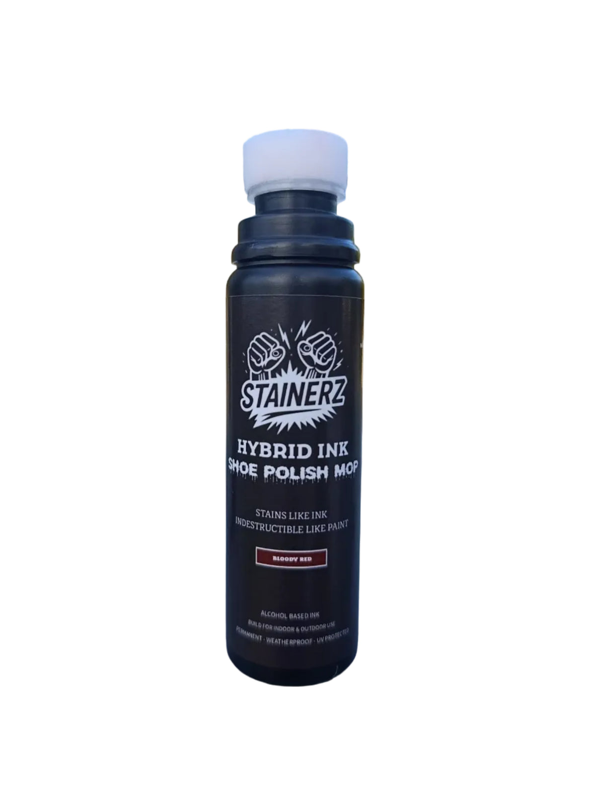 Stainerz Shoe Polish Mop - 75ml/26mm