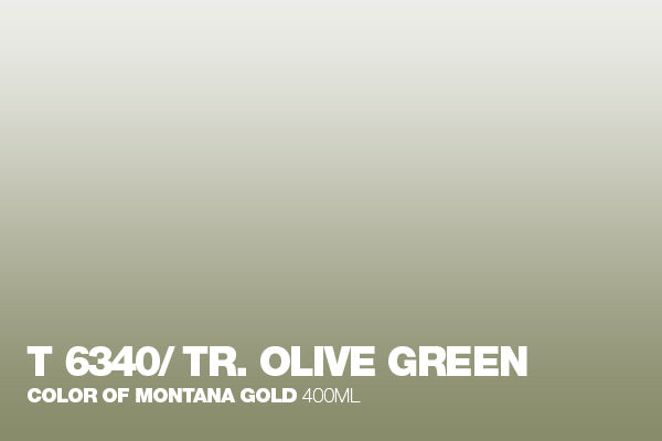 T6340 - Transparent Olive Green