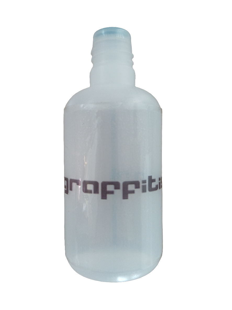 Graffitishop.NL 10mm empty squeezer with nylon tip
