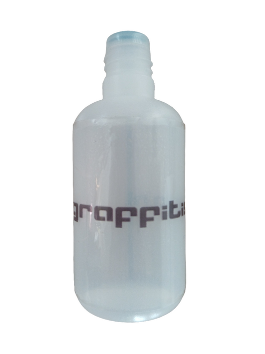 Graffitishop.NL 10mm empty squeezer with nylon tip