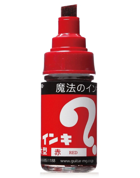 Magic Ink - Glass Markers
