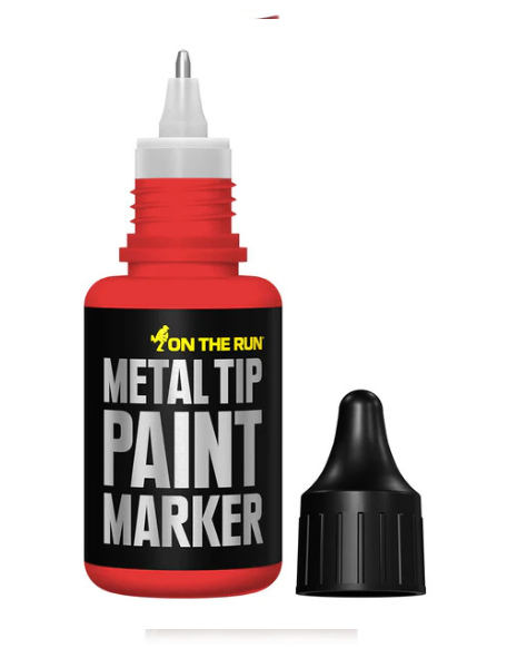 OTR.8001 - Whiteout marker - 8mm