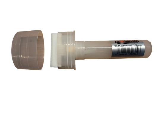 WLM.6050 50mm empty pumpmarker