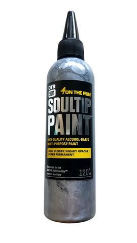 OTR.901 Soultip Paint refill 120 ml silver