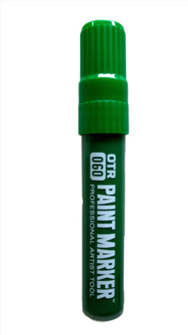 OTR.060 Paint Marker grassgreen