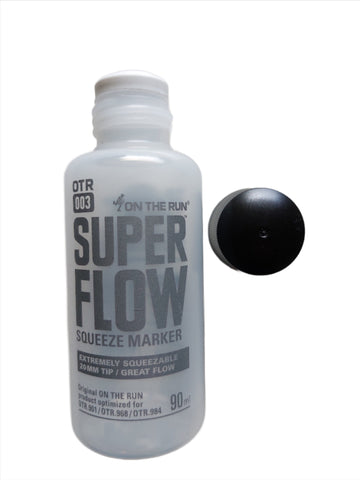 OTR.003-S Superflow squeezer marker empty