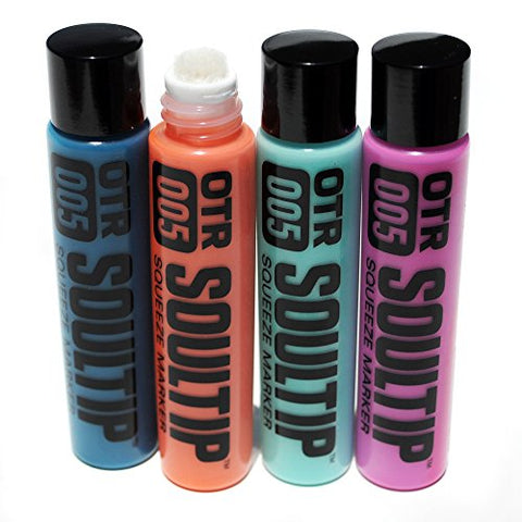 OTR.005-INK Soultip squeeze marker Dark Pink