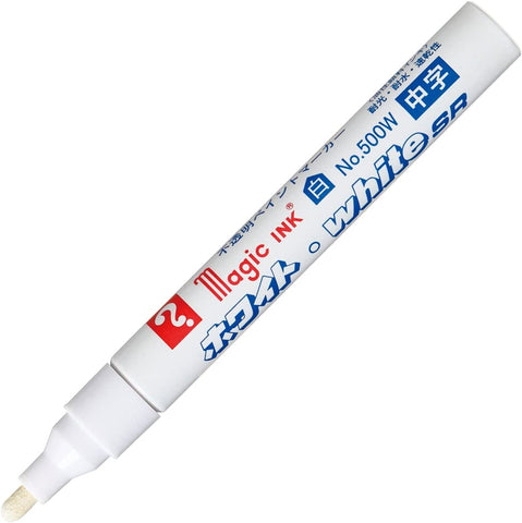 Magic Ink M500W white