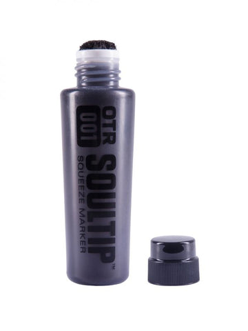 OTR.001 Soultip marker - Stainless (Chrome mixed with black)